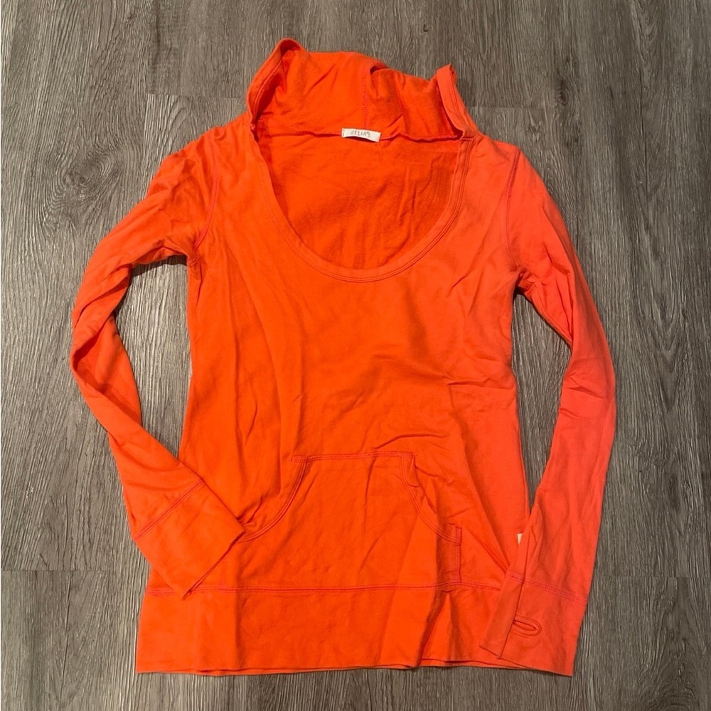 Delia’s Thumbhole Hoodie